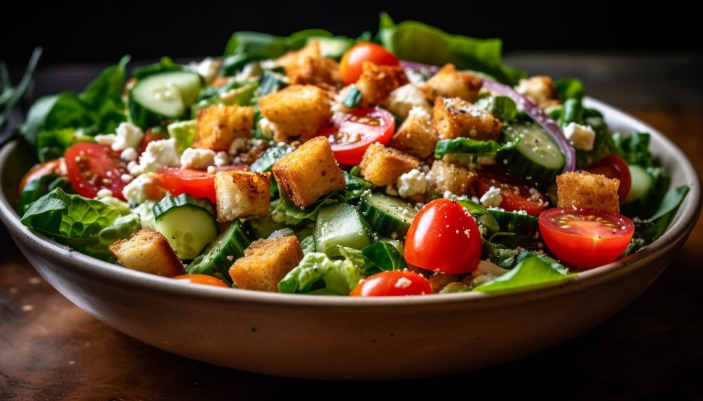 high protein vegetarian recipe