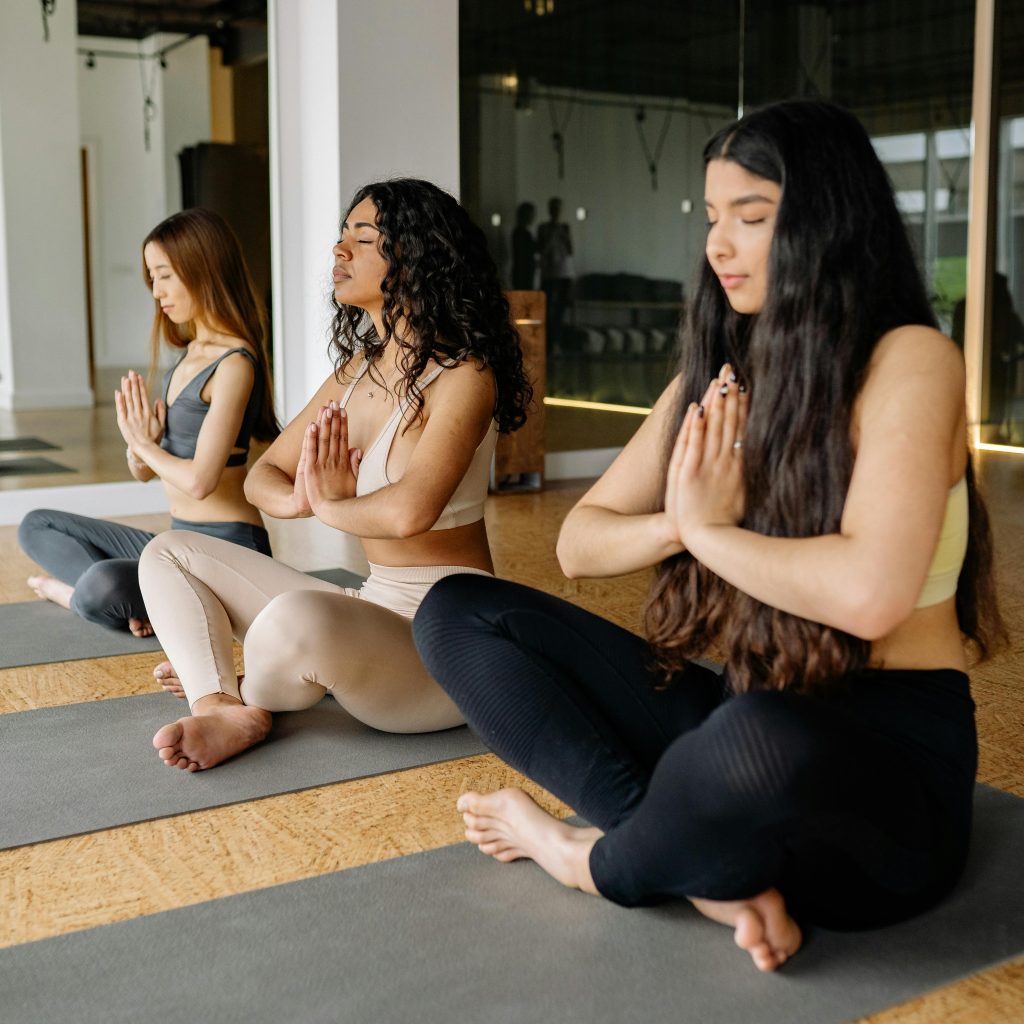 meditation class