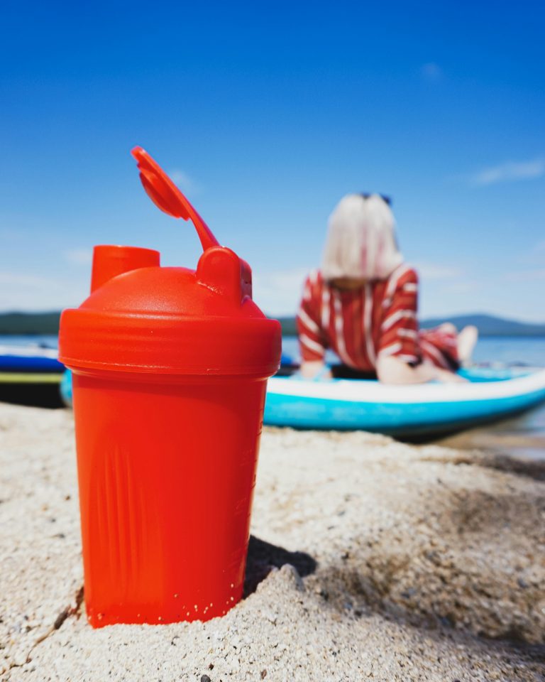 protein shaker