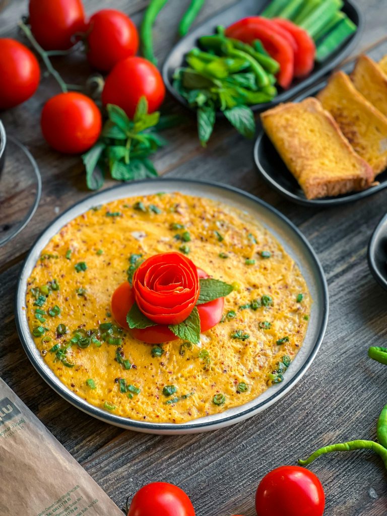 high protein besan chila for breakfast