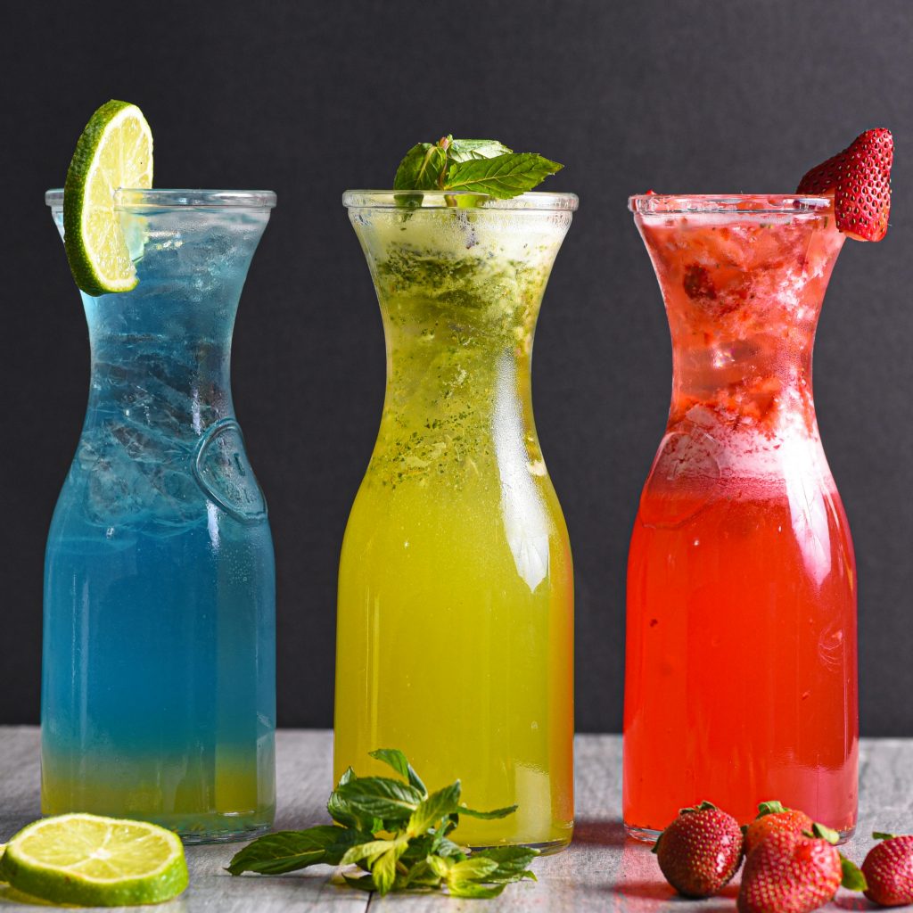 summer detox drink