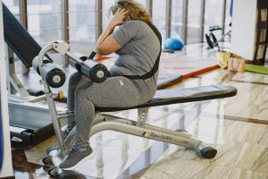 fat loss workout image