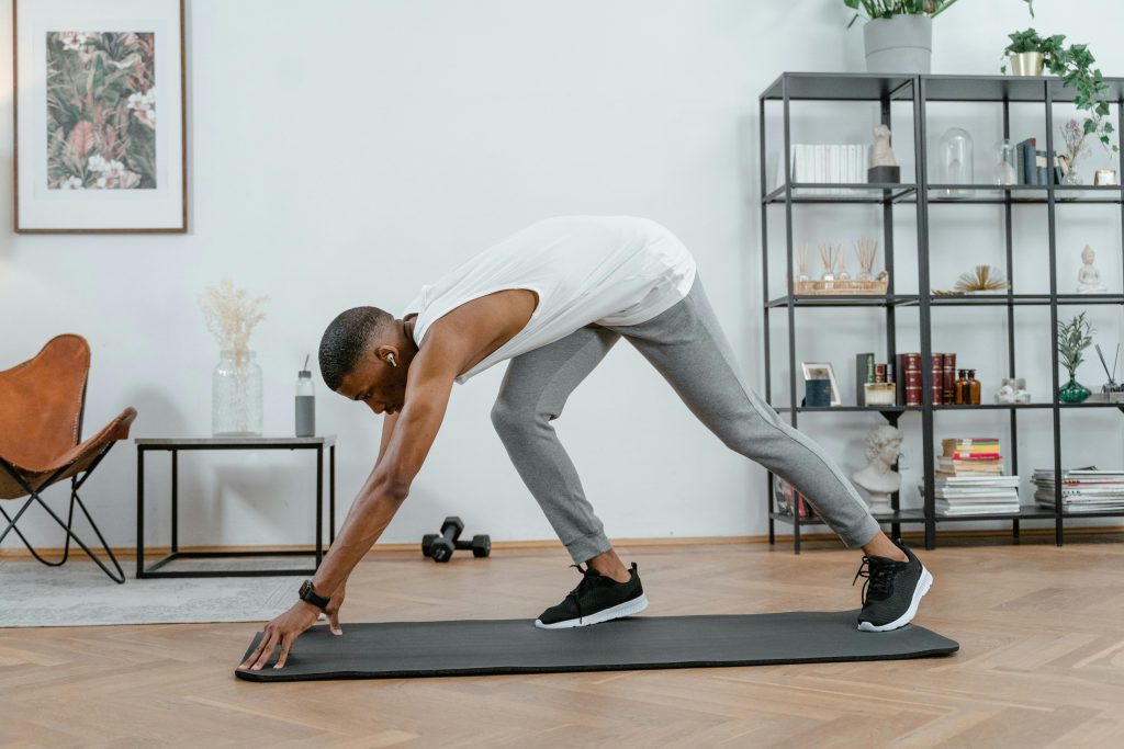 weight training to build muscles at home without equipment