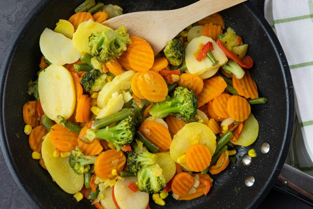 Budget friendly meals for students