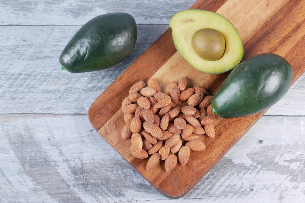 healthy fats image