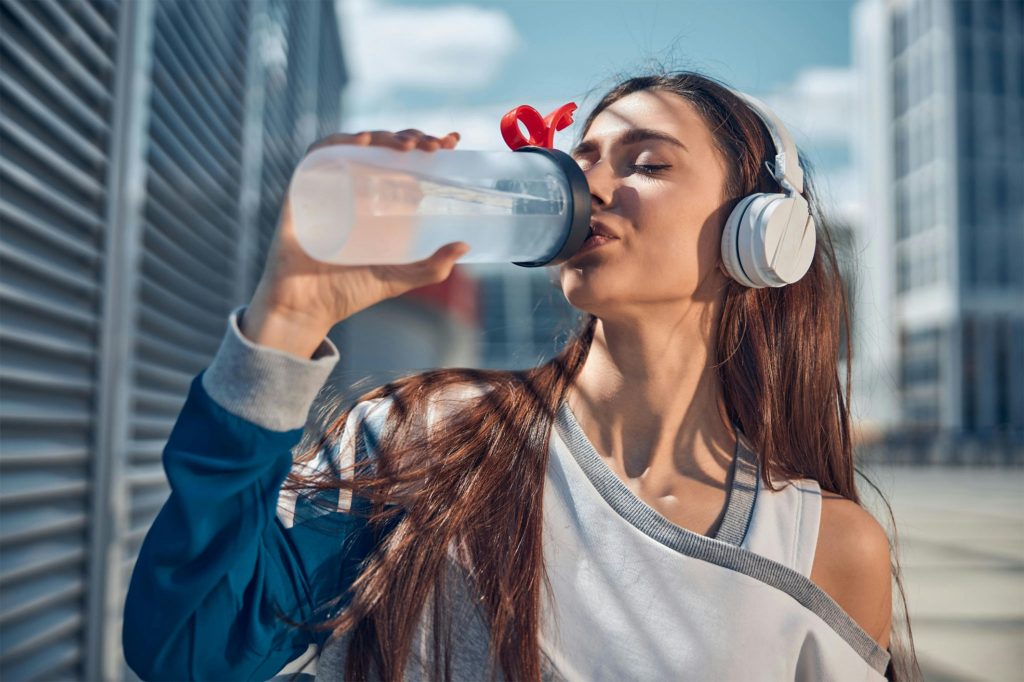 signs of dehydration