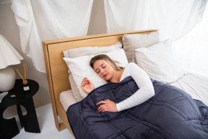 sleeeping blanket