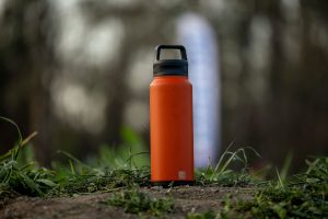 reusable water bottle