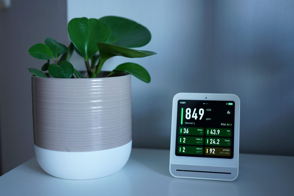 air purifier