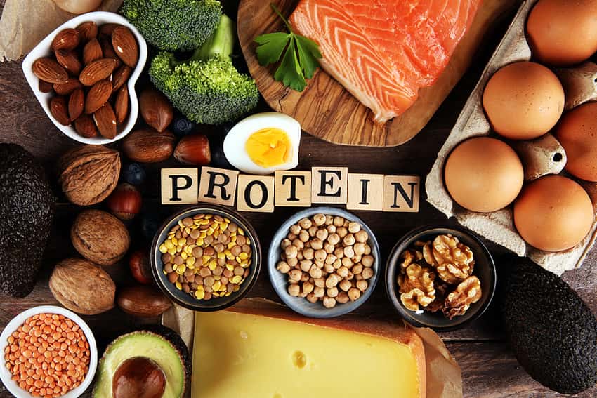 lean protein sources